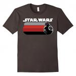 Star Wars The Last Jedi BB-8 T-Shirt