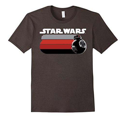 Star Wars The Last Jedi BB-8 T-Shirt
