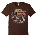 Star Wars The Last Jedi Progs T-Shirt