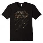 Star Wars The Last Jedi Rebel Fleet T-Shirt