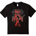 Star Wars The Last Jedi Snoke Guard T-Shirt