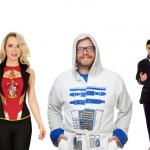 19 Best Geeky Halloween Costumes