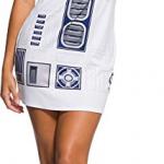 R2-D2 Costume for Women