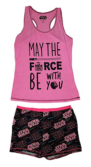 Star Wars May the Force be With You Pajamas