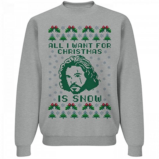Game of Thrones Tyrion Ugly Christmas Sweater