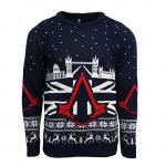 Assassin’s Creed Syndicate ugly Christmas Sweater