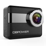 DBPOWER Touchscreen Action Camera