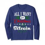 Funny Bitcoin Ugly Christmas Sweater