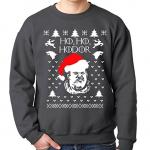 Game of Thrones Ho Ho Hodor Ugly Christmas Sweater