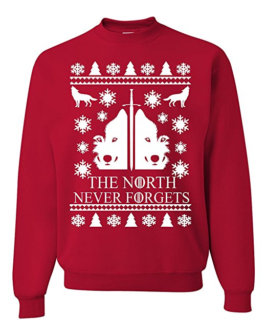 Game of Thrones Tyrion Ugly Christmas Sweater