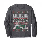 Gameboy Ugly Christmas Shirt
