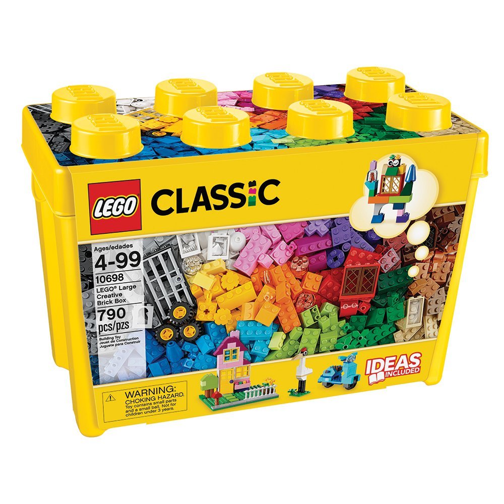 LEGO Classic Large Brick Box