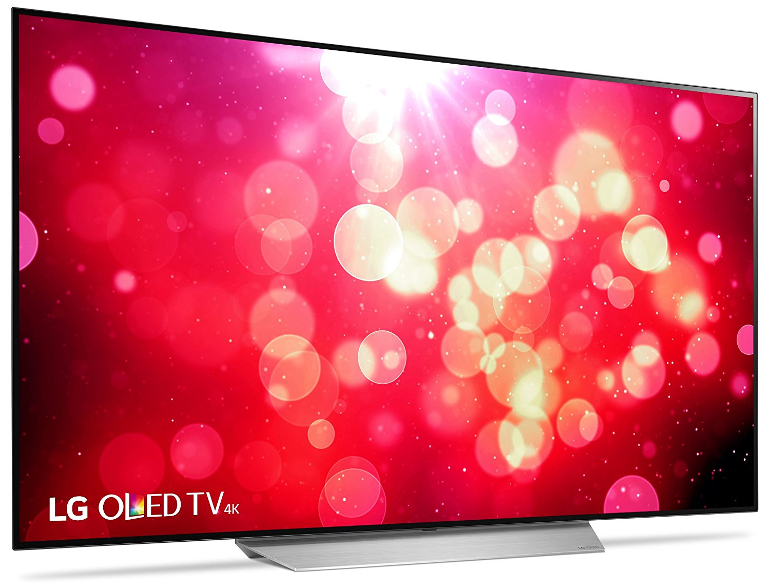 LG 55-Inch 4k UHD Smart OLED TV