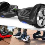 SagaPlay F1 Pro Scooter Hoverboard