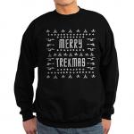 Star Trek Merry Trekmas Ugly Christmas Sweater