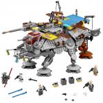 Star Wars LEGO Captain Rex AT-TE