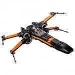 Star Wars LEGO Poe Dameron X-Wing Fighter