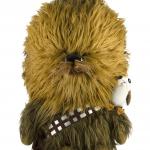 Star Wars The Last Jedi Chewbacca Talking Plush Toy