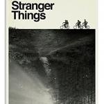 Stranger Things Album Cover Style Poster