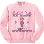 Stranger Things Barb Deserved Better Ugly Christmas Sweater