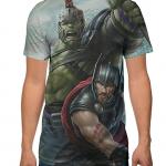 Thor & Hulk Angry T-Shirt