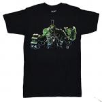 Thor Ragnarok Gladiator Hulk T-Shirt