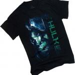 Thor Ragnarok Hulk Shadow Profile T-Shirt