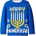 Happy Hanukkah Ugly Christmas Sweater