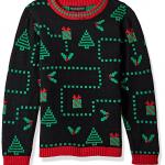 Pixelated Ugly Christmas Sweater