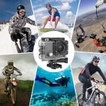 Merdumia 4k Action Camera