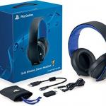 PlayStation Gold Headset
