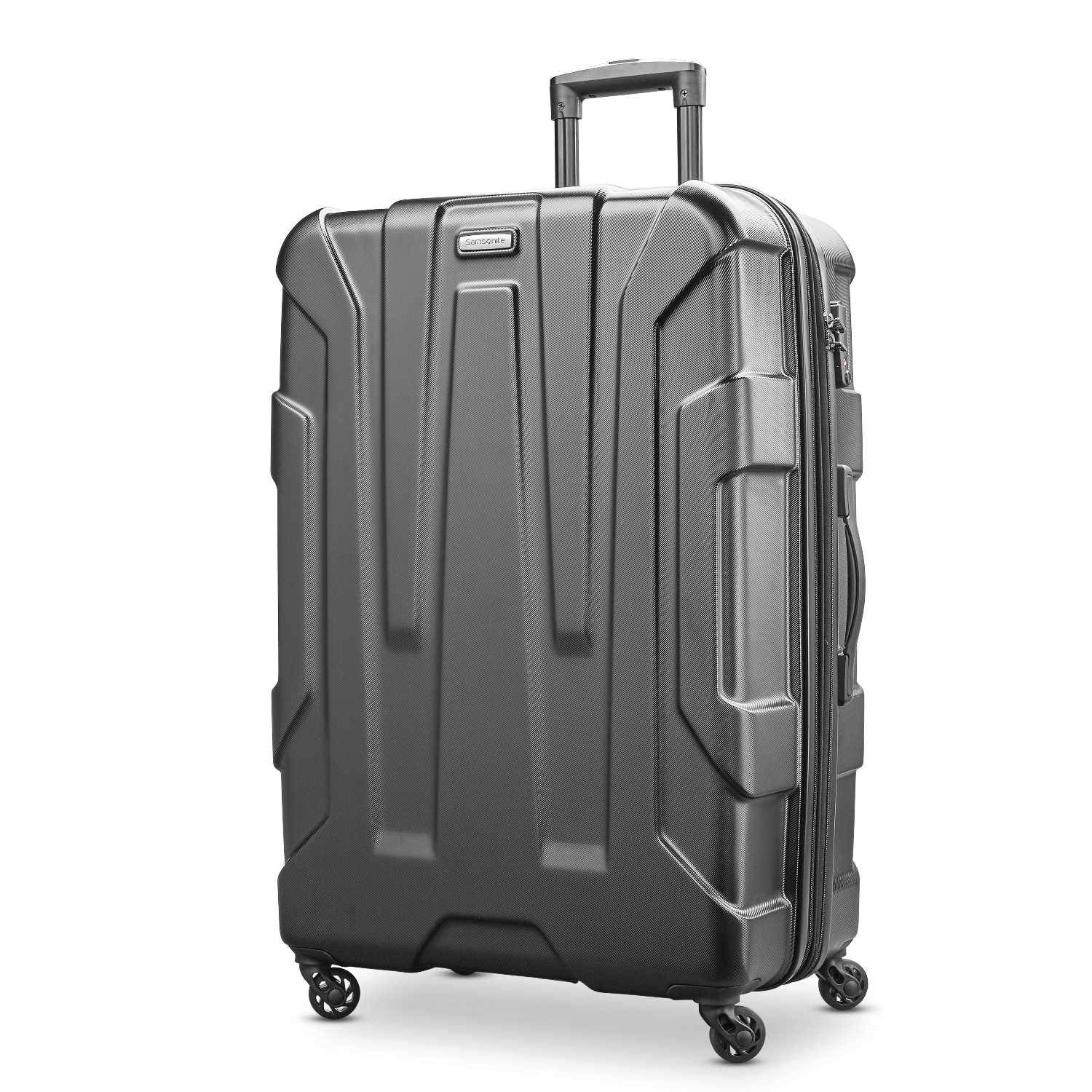 AmazonBasics Hardside Spinner Luggage 28 Inch