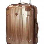 Travelers Club 20 Polaris Metallic Accented Hardside Expandable Carry-On Luggage