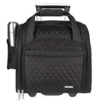 Travelon Wheeled Underseat Carry-On with Back-Up Bag