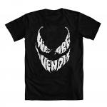We are venom t-shirt