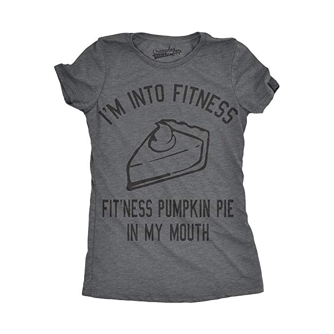 Fitness Thanksgiving T-Shirt