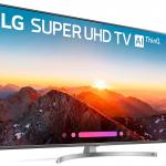 LG 2018 4K Ultra HD TVs