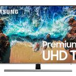 Samsung 2018 4K Ultra HD TVs