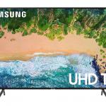 Samsung 43-Inch 4K Smart LED TV