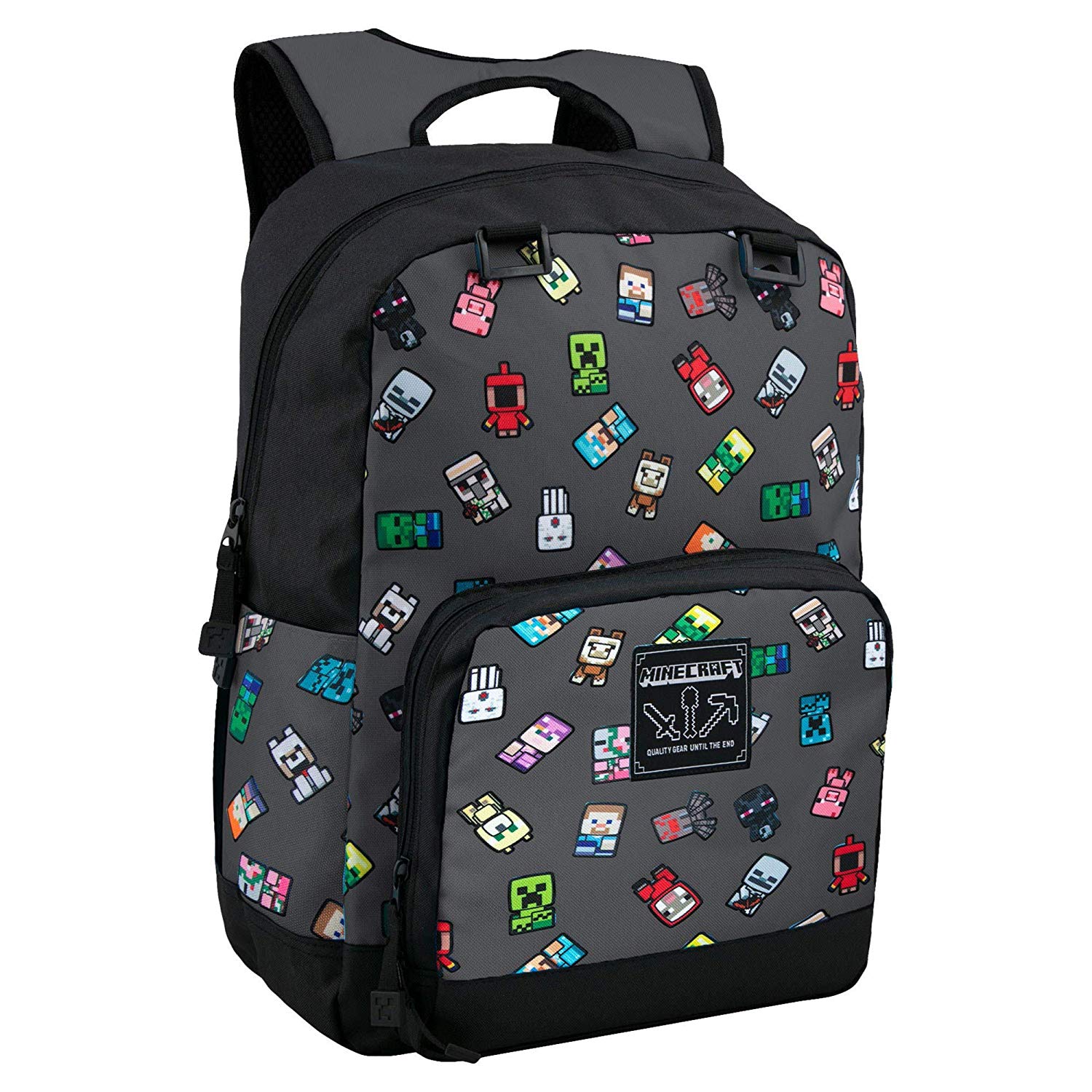 Minecraft Overworld Backpack