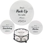 Funny Coaster For Parties