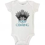 Game of Thrones Onesies