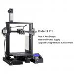 Comgrow Creality Ender 3 Pro 3D Printer with Removable Build Surface Plate