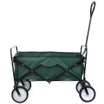 Femor Collapsible Folding Outdoor Utility Wagon