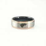Game of Thrones House of Stark Wedding Band