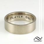 Player One Please Press Start – Wedding Band
