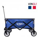 VINGLI Portable Collapsible Utility Wagon