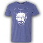 Walter White Disney Shirt