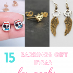 best earrings gift ideas for geeks