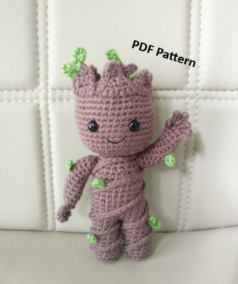 crochet doll patterns